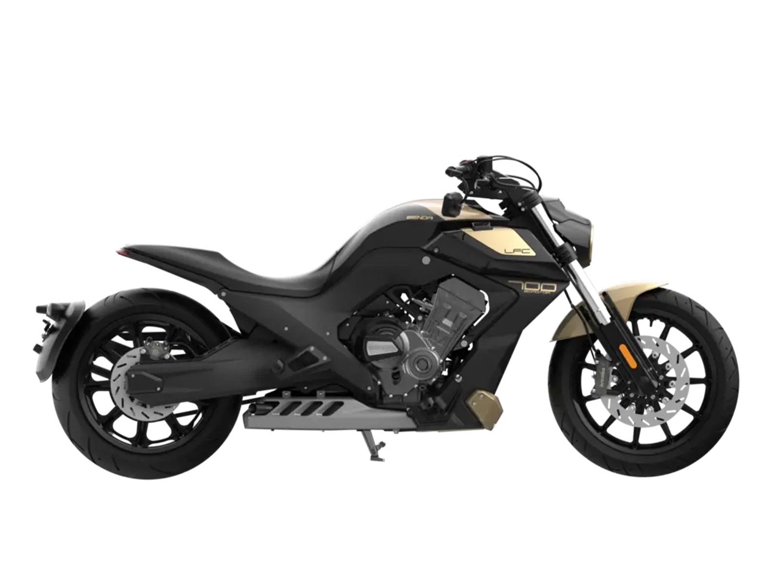 Круизер BENDA LFC 700 Pro (YELLOW) 2026